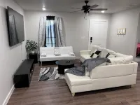 Charming 3-bedroom brand new house in serene neighborhood of Odessa - Homestays