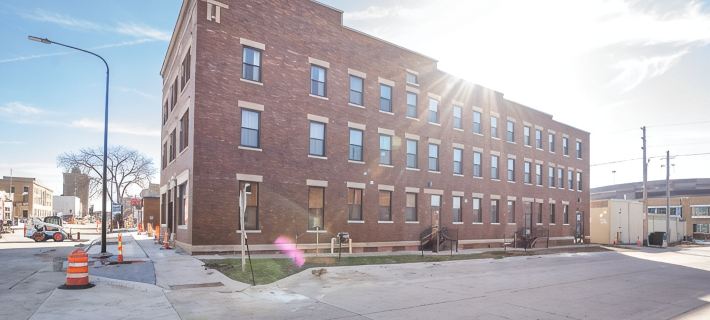 Urban Lofts - Downtown Waterloo 2 Bedroom 3rd Floor Hoteles en Waterloo