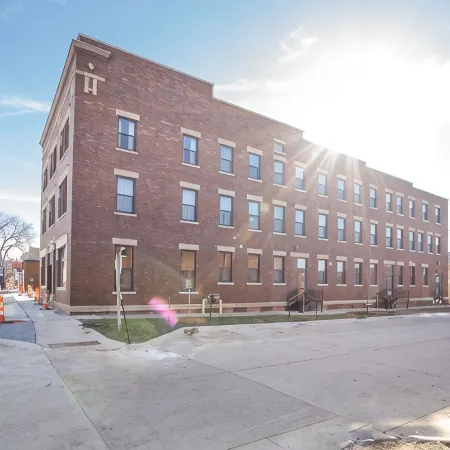Urban Lofts - Downtown Waterloo 2 Bedroom 3rd Floor