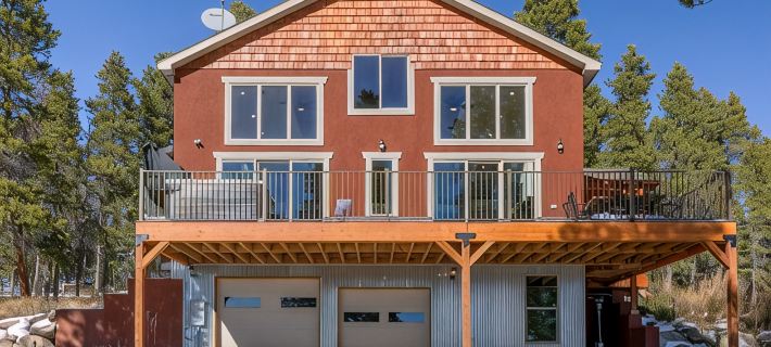 Embrace Coziness At Rudolph Ranch: Skiing, Hiking, Trail, Casino's. Pet friendly Hotels in Gilpin County