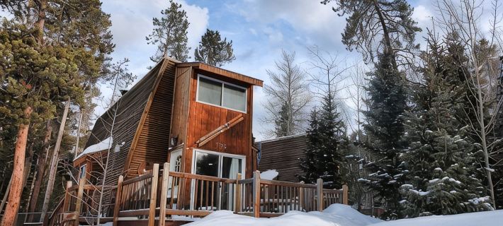 Cabin in Breckenridge  - Walk to Main Street & Peak 9 Lifts Hotels in Summit County