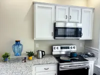 Charming 3-bedroom house in Troy, near RPI, Albany, & Saratoga - Wifi
