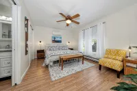 Cozy Beach house in Cape May, Jacuzzi, Game Room, Family and Pet Friendly - 4-Star