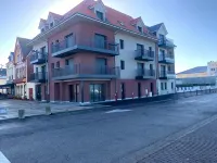 Luxury apartment 100 m from the beach - 酒店式公寓