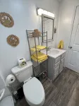 市中心帶沙灘濱水度假屋 - Wi-Fi