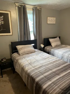 Modern Retreat with MOVIE THEATER! - 2-Star