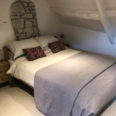 400 Year Old Grade II Listed Stone Cottage, Pilton; Glastonburyaa  Gold Award