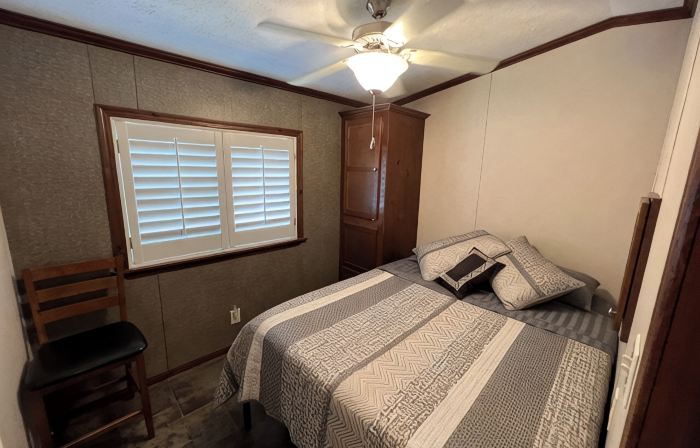 Ben Ranch Cabin #1 . Located in century old Pecan Orchard, historic Osage County