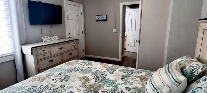 Flagler Beach Island Time Condo unit 3 Hoteles en Flagler Beach