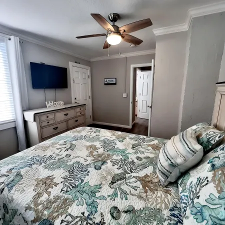Flagler Beach Island Time Condo unit 3