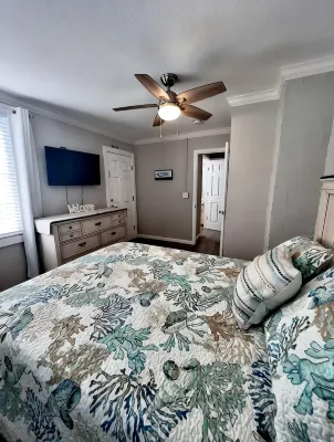 Flagler Beach Island Time Condo unit 3 - 3-Star