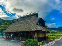 Miyama Kaya Villa - parking