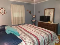 2BR +loft  Cottage in the mountains Va Creeper Trail, HOT TUB, ATV rentals, - WiFi