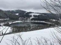 Vacation apartment with lake view and close to the ski slopes - 2-Star