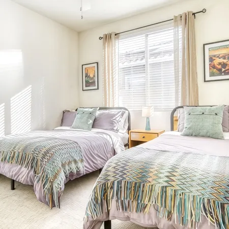 4Br Desert Retreat w/ Private Pool, Hiking Trails in Estrella Mountain Ranch