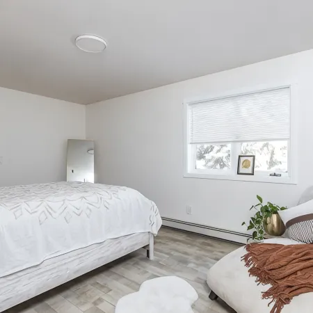 Entire 2BR 1Bath Apt “The Downtown Deneege”