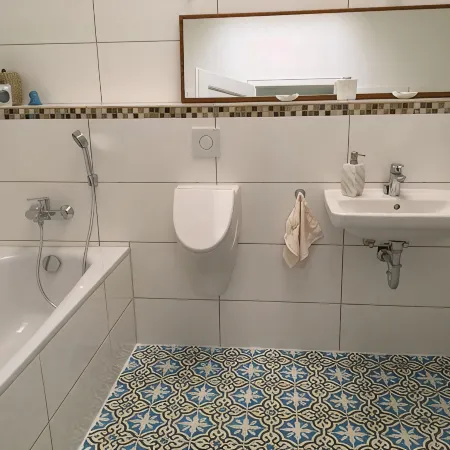 Charming old town apartment
