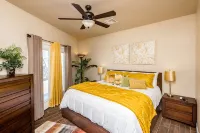 Lake Views! Upscale Private Villa - 4-Star