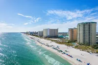 Great Beachfront Condo! Best View in Destin! Jade East Towers Unit 1250! - Beach resorts