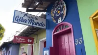 Pousada Giramundo - Phòng Gym