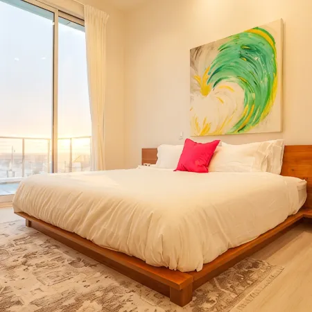 Luxury Beachfront Penthouse near SF (3)