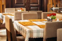 Plus 33 Hotel - breakfast