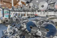 Ben Nevis Hotel & Leisure Club - gimnasio