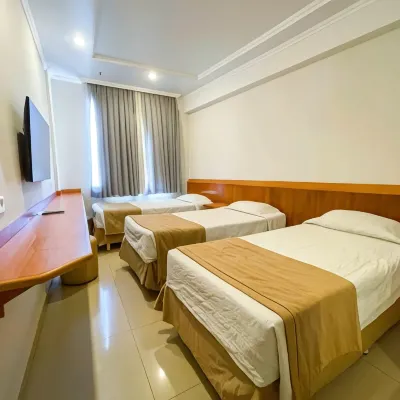 Saionara Hotel โรงแรมใกล้สนามกีฬามาราคาน่า