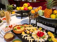 Novotel Convention & Spa Antananarivo - breakfast