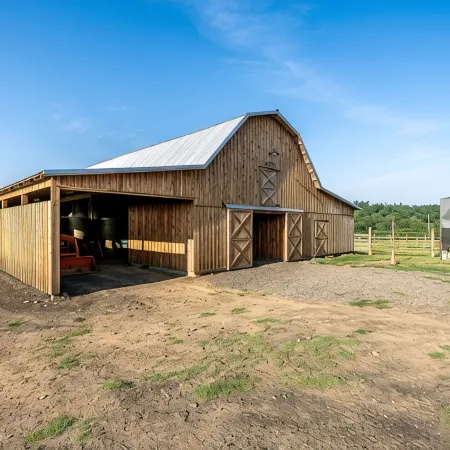 Cozy Barn Apartment