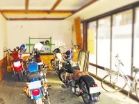 Chuo Hotel - Parking
