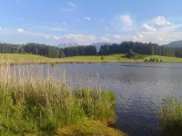 Ihr Ferienhof am Rande der Alpen, Nebenhaus - 2-Star