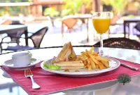 Alta Gracia Parque Hotel - breakfast