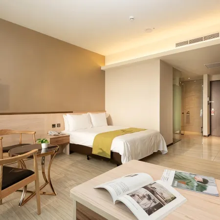 Rice Resort Hotel