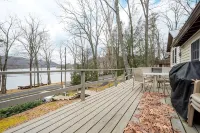 FletchersCove-DeepCreekLake-PrivateDock-HotTub - 3-Star