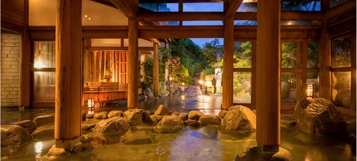 Yumeguri No Yado Matsunoya Kasen Guest House Hotels in Maniwa