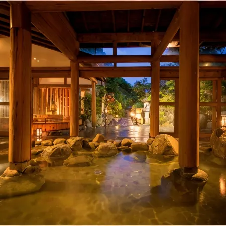 Yumeguri No Yado Matsunoya Kasen Guest House