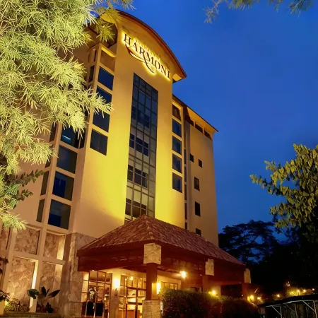 Harmoni Suites Hotel