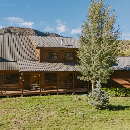 River's Edge Retreat in Pagosa Springs