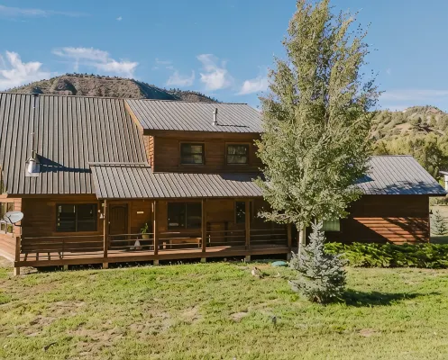 River's Edge Retreat in Pagosa Springs - con encanto
