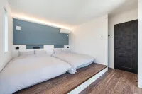 New｜Luxury private rental for enjoying golf and BBQ｜Yutorela Futsui Indoor Golf - 3-Star