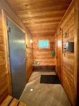 SandRiver Cabin -Relax on the mouth of the SandRiver with views of Lake Superior - シャレー