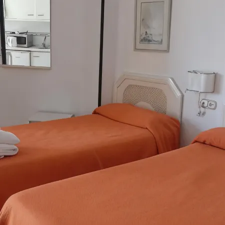 Apartamentos Mediterraneo