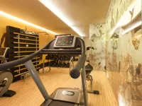 Novotel Setubal - Gym
