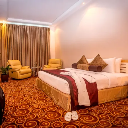 Elite Seef Residence and Hotel