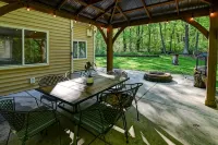 New Ownr Specl - Hilltop Oasis w/ HotTub+Sauna-Close to Wis Dells & Baraboo! - Wi-Fi