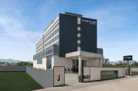 Courtyard By Marriott Tirupati - bar