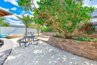 Waterfront Home · Screened Pool, Private Dock & Kayaks - 3-Star
