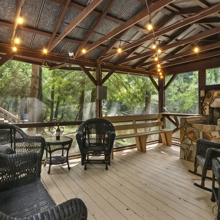 Rushing River Lodge Toccoa Fishing Tubing Trails