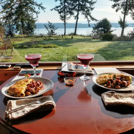 The Bluff on Whidbey